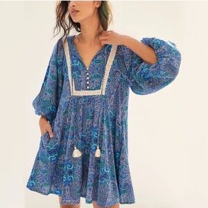 Anthropologie Lissa Romper